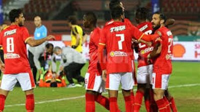 ربع ساعة سلبية بين الاهلي والبنك الأهلي في الدوري