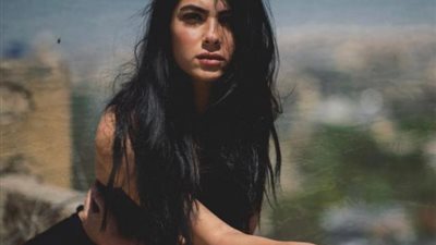 هدي المفتي بإطلالة مميزة في أحدث ظهور لها