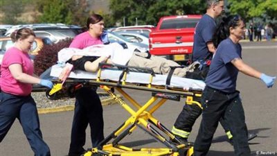 عاجل.. إطلاق نار فى ولاية أريزونا الأمريكية.. وسقوط قتلي وجرحي بالجملة