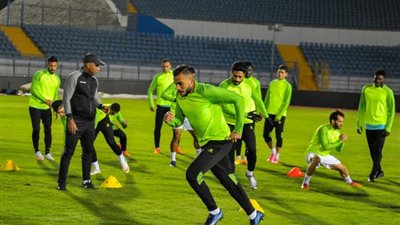 ايهاب جلال يختار 23 لاعبا لمواحهه غزل المحلة