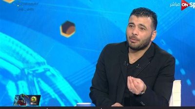 خناقة بين عماد متعب والشناوي على الهواء