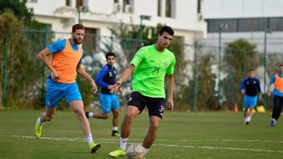 الإسماعيلي يختتم استعدادته لمواجهة المقاولون في الدوري