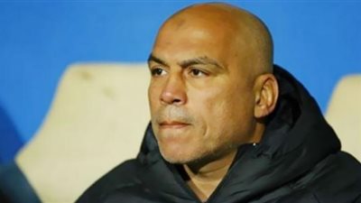 محمد يوسف: راض بحصد نقطة أمام النادي الأهلي