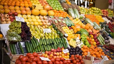 أسعار الخضراوات اليوم السبت 15 يونيو 2024 في سوق العبور