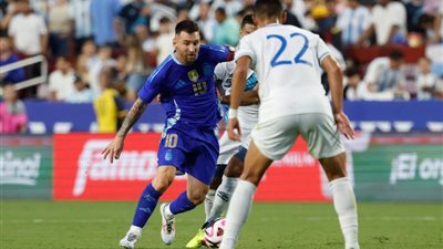 موعد مباراة منتخب الأرجنتين القادمة ضد كندا في كوبا أمريكا