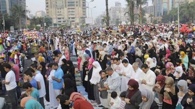 موعد صلاة عيد الأضحى المبارك 2024 في جميع المحافظات