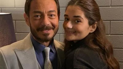 أحمد زاهر يشيد بموهبة ابنته ”ملك” في مسلسل”لؤلؤ”: والله معترف بيكي ممثلة