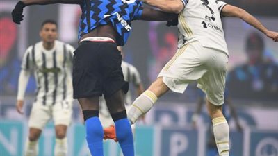 إنتر ميلان يكتفي بهدف في شوط أول كارثي لـ«يوفنتوس»