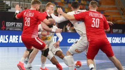 مونديال اليد.. إسبانيا تهزم بولندا وتتأهل للدور الرئيسي