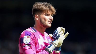 وفاة حارس مرمى الجبل الأسود