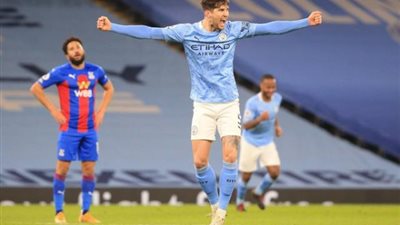 مان سيتي يقسو على كريستال بالاس برباعية ويقفز لوصافة البريميرليج
