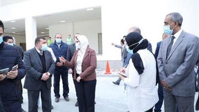 ما لا تعرفه عن ”المكان ” الذى تخزن فيه وزارة الصحة ”لقاح كورونا ”