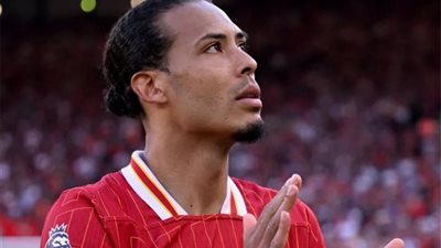 فان دايك يحسم مستقبله من الانتقال لـ الدوري السعودي