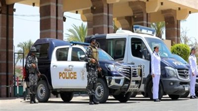 استعدادات أمنية مكثفة لتأمين احتفالات عيد الأضحى