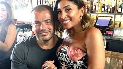 دينا الشربينى بعد انفصالها عن عمرو دياب :لا شئ يستحق