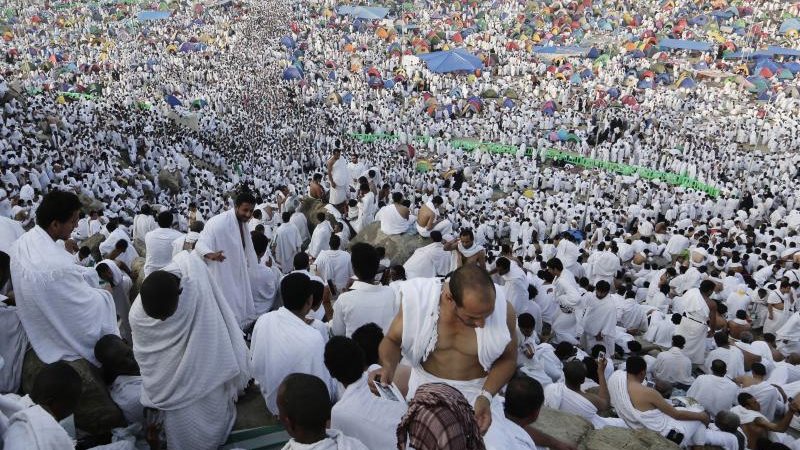 حجاج بيت الله