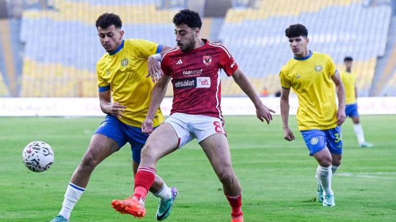 الأهلي والإسماعيلي