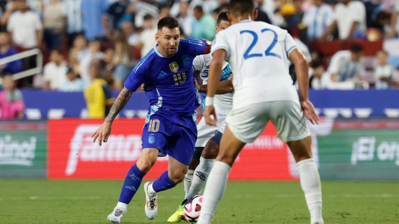 منتخب الأرجنتين