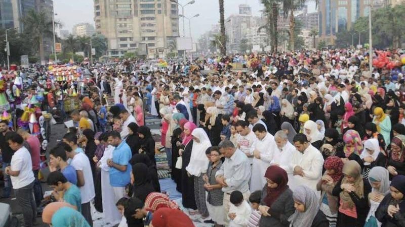 صلاة عيد الأضحى