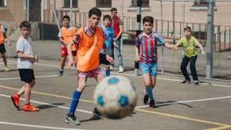 الأنشطة الصيفية