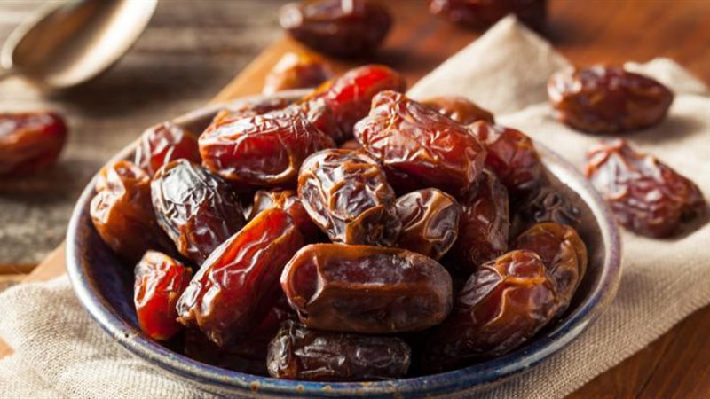 فوائد التمر