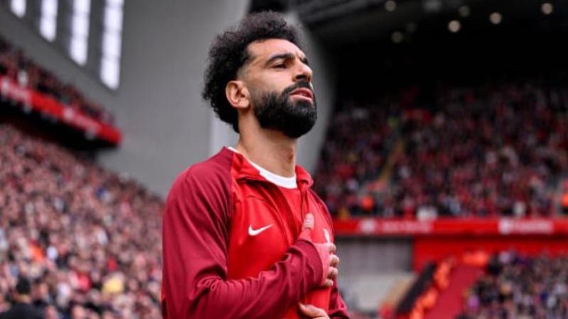 محمد صلاح