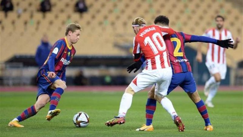 برشلونة