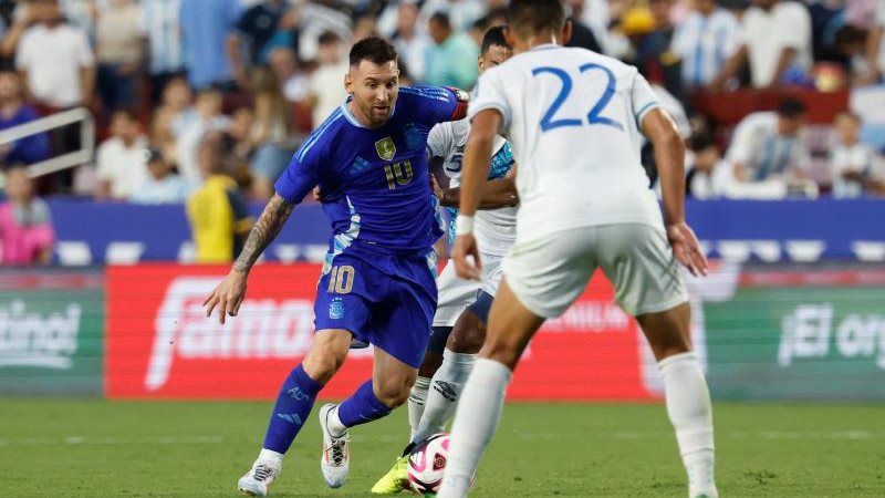 منتخب الأرجنتين