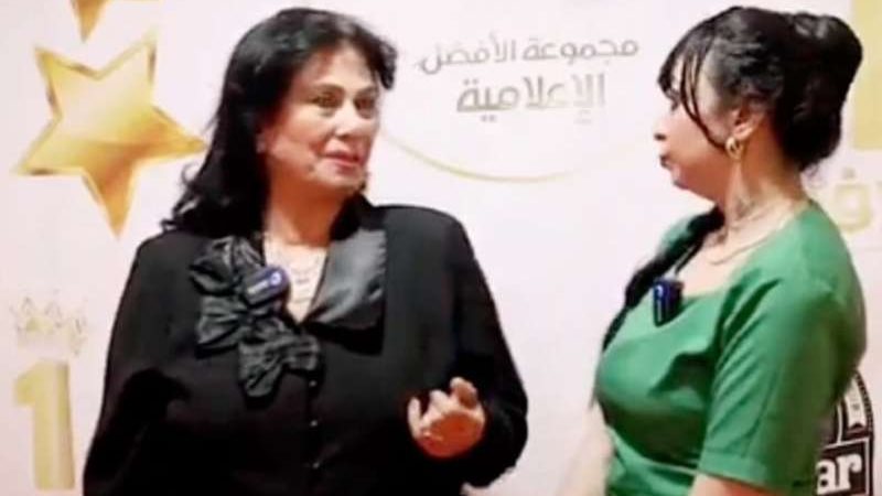 الفنانة سلوى عثمان