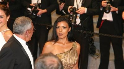 ناهد السباعي تشارك في الحفل الختامي لمسابقة ”Be Star”