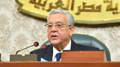 شاهد.. كيف رد رئيس مجلس النواب علي بيان الحكومة ؟