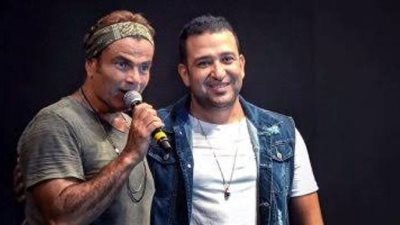 تفاصيل أغاني الهضبة عمرو دياب  في مسلسله الجديد