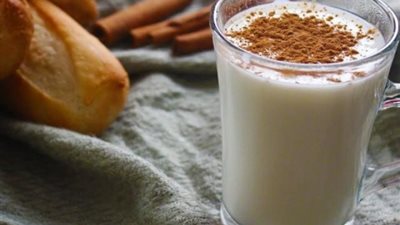 «زي المحلات».. أسهل طريقة لعمل مسحوق السحلب في المنزل