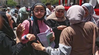 الثانوية العامة 2024.. «التعليم » توضح عقوبة الغش في الامتحانات