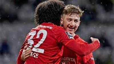 هوفنهايم يعلن تعاقده مع أنجيلو ستيلر من بايرن ميونخ