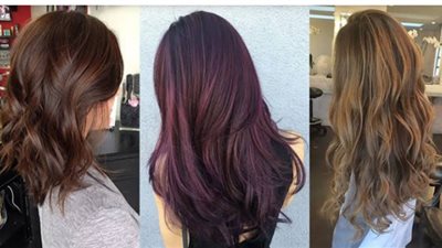 بدون تدمير.. أبرز الصبغات الطبيعية للشعر