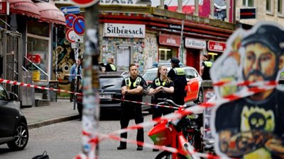 بسبب فأس.. الشرطة الألمانية تنقذ يورو 2024 من ورطة