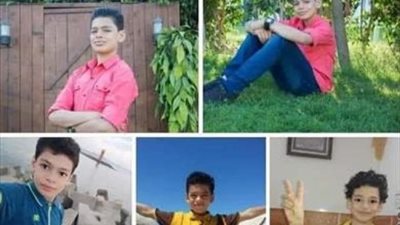 بالصور .. اعترافات جديدة و صادمة للأب الذي ذبح نجله في المنصورة