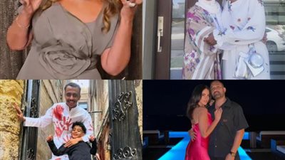 هكذا احتفل نجوم الفن بعيد الأضحى