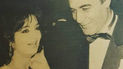 هذا هو حبيبي.. شهيرة ترثي زوجها الراحل محمود ياسين بكلمات مؤثرة