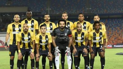 ثنائي هجومي في تشكيل المقاولون المتوقع أمام الإسماعيلى