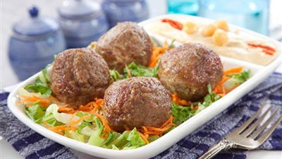 أكلات عيد الأضحى 2024.. طريقة تحضير كفتة اللحم الضأن