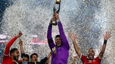 الأهلي يتظلم على عقوبة إيقاف الشناوي 4 مباريات