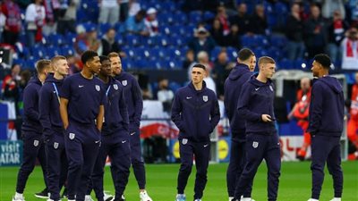 يورو 2024.. التشكيل الرسمي لقمة إنجلترا ضد صربيا