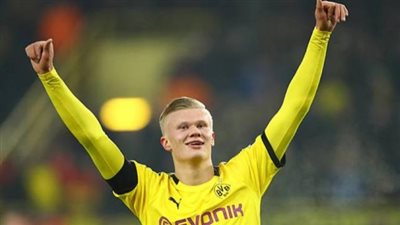 تشيلسي يزاحم ريال مدريد على هالاند