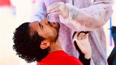 الأهلي يجري مسحة طبية غدًا