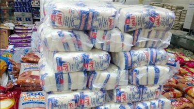 بشرى سارة.. ضخ 180 ألف طن سكر بالمنافذ خلال أيام العيد