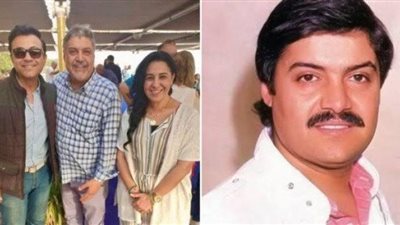 حقيقة وفاة الفنان حمدي حافظ أثناء أداء مناسك الحج