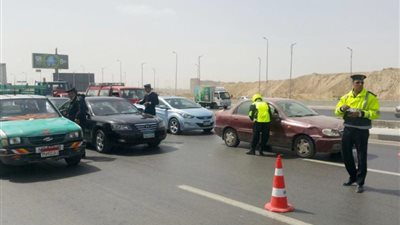 الحق مشوارك.. الحالة المرورية اليوم الاثنين 17-6-2024 ثاني أيام عيد الأضحى بالقاهرة والجيزة