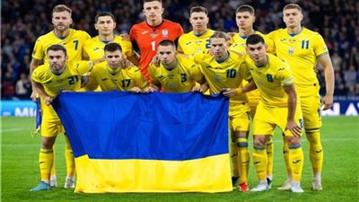 بث مباشر مباراة أوكرانيا ورومانيا في يورو 2024